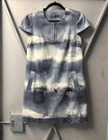 Marimekko Kantti Printed Shift Dress