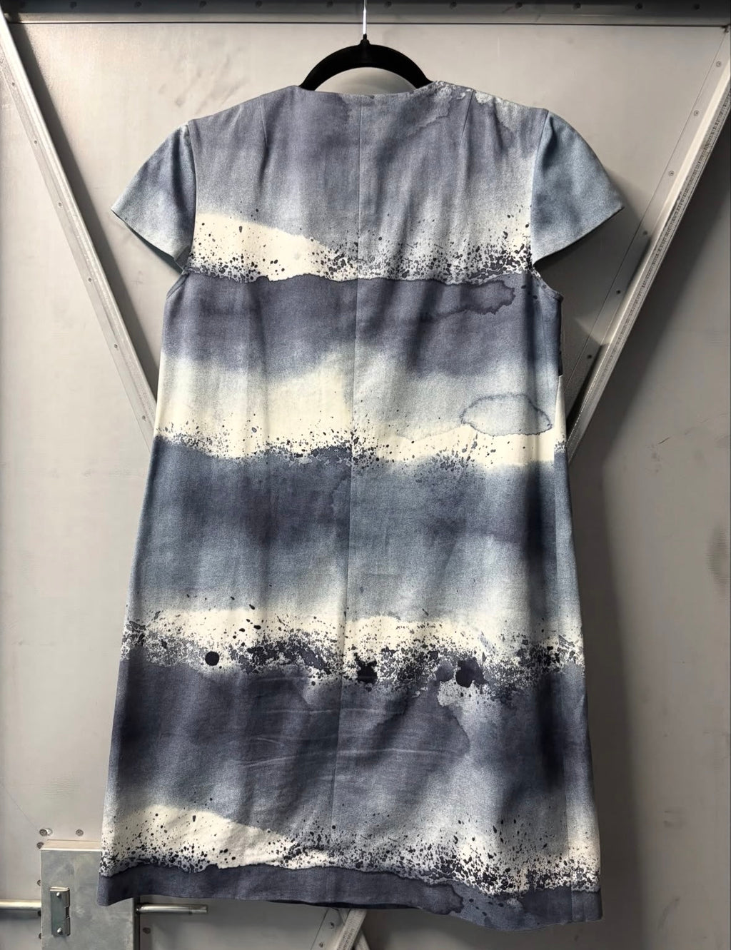 Marimekko Kantti Printed Shift Dress