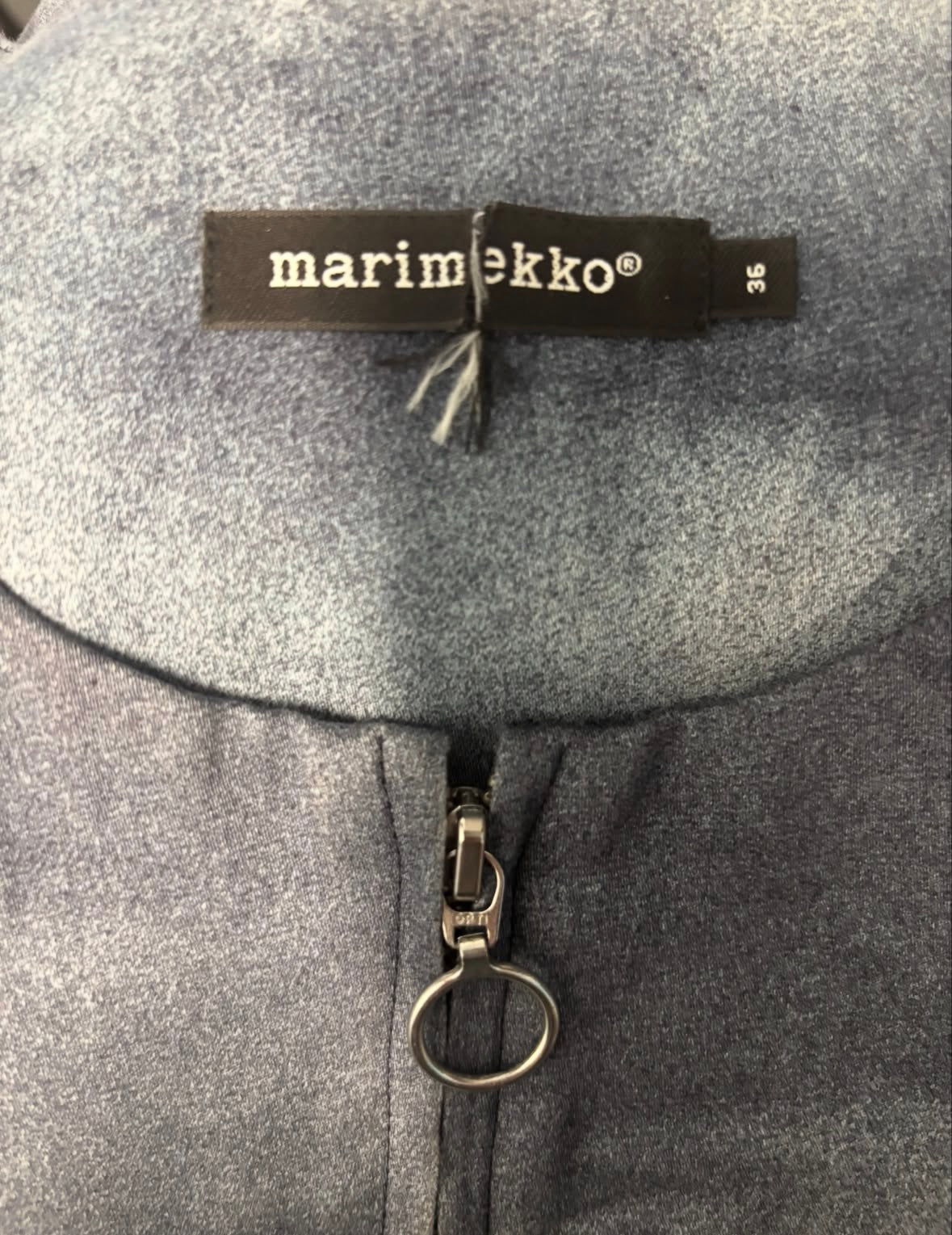Marimekko Kantti Printed Shift Dress