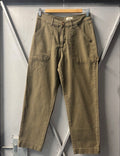 Marine Layer Olive Utility Carpenter Pants